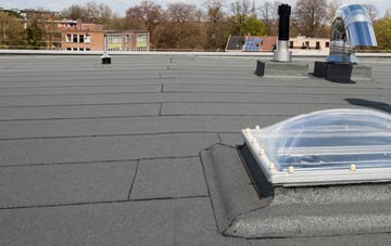benefits of Llanddewi Velfrey flat roofing