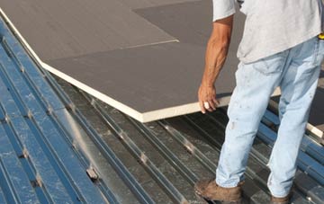 benefits of insulating Llanddewi Velfrey flat roofing