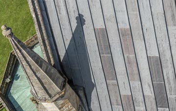 Llanddewi Velfrey lead roof considerations