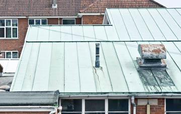 Llanddewi Velfrey lead roofing costs