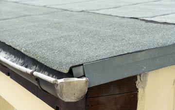 repair or replace Llanddewi Velfrey flat roofing?