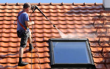 roof cleaning Llanddewi Velfrey, Pembrokeshire